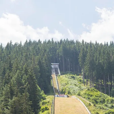 Drei Tannen - 12 - Apartmenthaus, Titisee, Nahe Badeparadies アパート ティティゼー・ノイシュタット