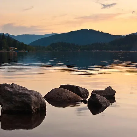 アパート Drei Tannen - 12 - Apartmenthaus, Titisee, Nahe Badeparadies